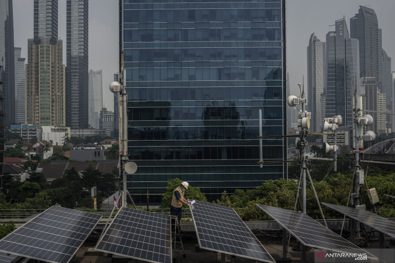 Indonesia Butuh Rp 3.779 Triliun Atasi Dampak Perubahan Iklim