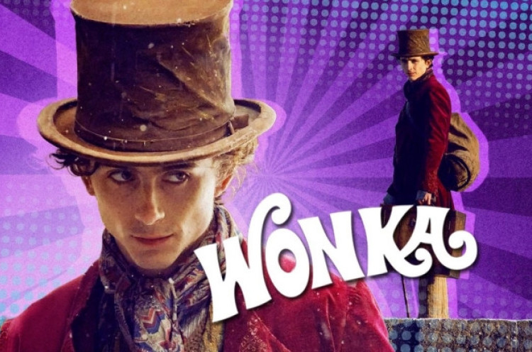 'Wonka' Mulai Streaming Eksklusif Di HBO GO, 8 Maret 2024