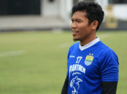 Peran Baru Eka Ramdani di Persib