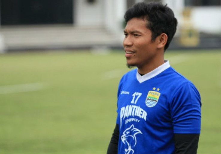 Peran Baru Eka Ramdani di Persib