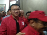  Resmi Bergabung, PDI Perjuangan Minta BTP Tahan Syahwat Politik