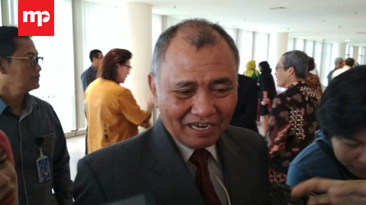 Usai Periksa Mekeng Cs, Ketua KPK: Tunggu Pengumuman Tersangka Baru 