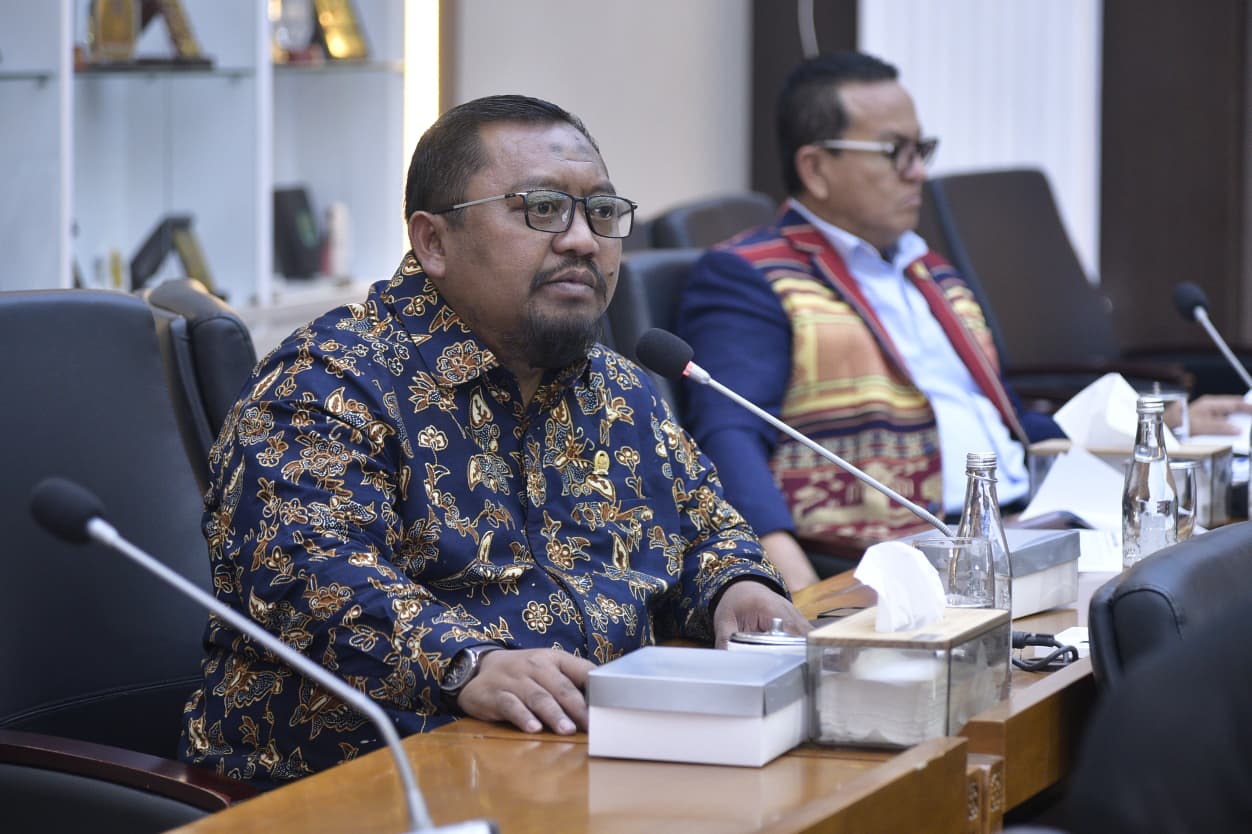 LMKN Dikritik Tak Punya Arah Jelas, DPR Pertanyakan Potensi Royalti Nasional dan Nilai yang Dilaporkan