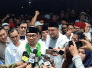 Ingin Tata Pasar Tanah Abang Menuju Kelas Internasional, RK: Supaya Turis Betah