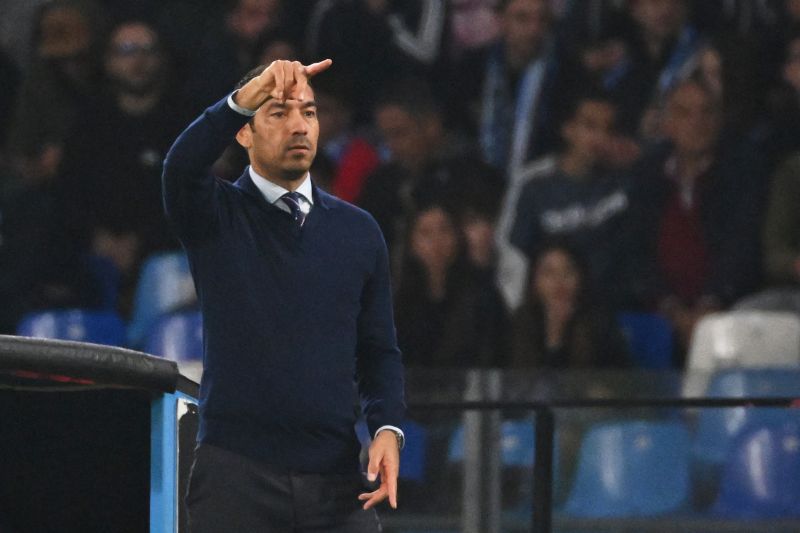 Resmi Jadi Pelatih Besiktas, Giovanni van Bronckhorst Ramaikan Liga Super Turki