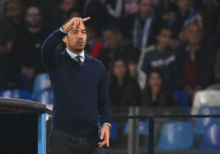 Resmi Jadi Pelatih Besiktas, Giovanni van Bronckhorst Ramaikan Liga Super Turki