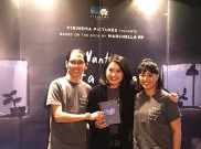 Visinema bakal Angkat Buku 'Nanti Kita Cerita Tentang Hari Ini' ke Layar Lebar