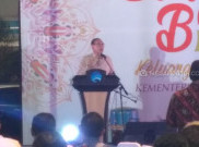 Sindir Haters Jokowi, Alwi Shihab Sebut Muslim yang Baik Taat Pemimpin