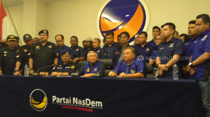 NasDem Tanggapi Santai Isu Bergabungya Buni Yani ke Tim Pemenangan Prabowo-Sandi