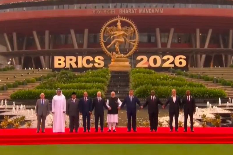 Pemimpin BRICS Kecam dan Serukan Isrel Tarik Pasukan dari Palestina dan Lebanon dan Suriah