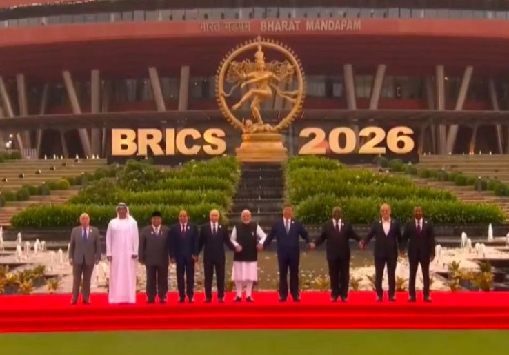Pemimpin BRICS Kecam dan Serukan Isrel Tarik Pasukan dari Palestina dan Lebanon dan Suriah