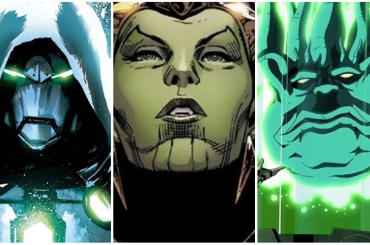 Karakter Penjahat Produksi Marvel Cinematic Universe Berikut Siap Geser Popularitas Thanos