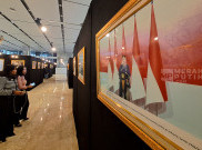 Pameran Foto Jurnalistik Warna-Warni Parlemen Bertajuk Legacy Parlemen 2019-2024