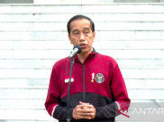 Wejangan Jokowi Angkat Rasa Nasionalisme Atlet SEA Games Tampil Maksimal