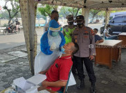 Lima Pedagang Batik dari Jepara Positif COVID-19 di Alun-alun Utara Keraton Solo