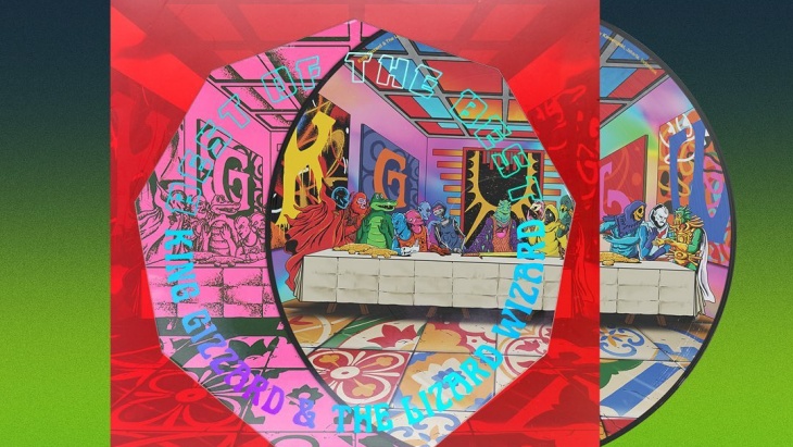 King Gizzard & The Lizard Wizard Rilis Album di Bawah Kamengski Records