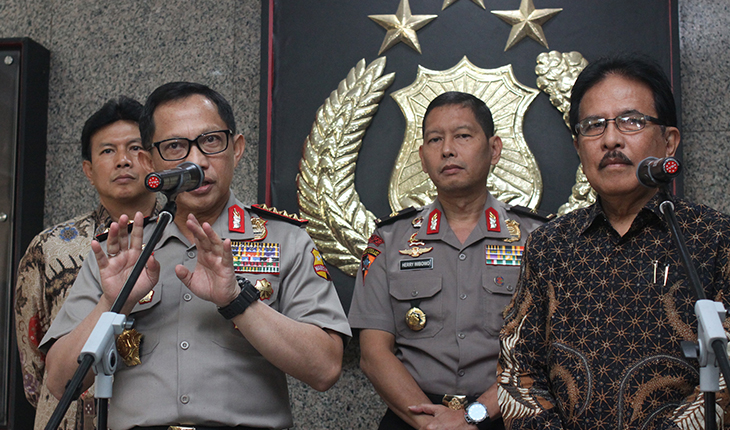 HTI Dibubarkan Karena Ingin Dirikan Negara Khilafah