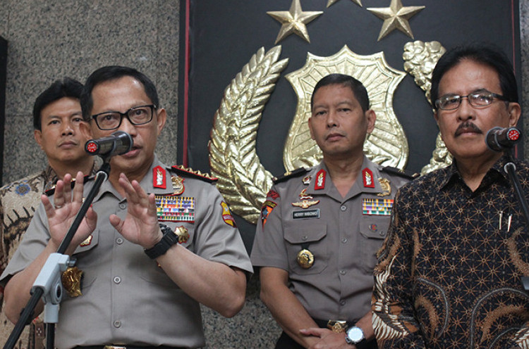 IPW Puji Keberanian Jenderal Tito Rotasi Iriawan 