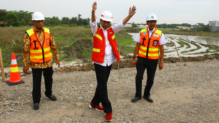 Doa Anies-Sandi untuk Jokowi yang Ulang Tahun