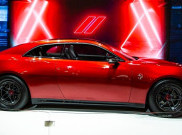 Mobil Listrik Dodge Mendatang Tidak akan Bisa Dimodifikasi