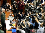 Penentuan Akhir Calon Panglima TNI Jenderal Agus di Paripurna DPR 21 November 