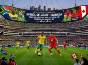Jadwal dan Link Streaming Afrika Selatan vs Kanada: Duel Pembuka Babak 32 Besar