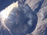 BNPB Perpanjang Status Darurat Gunung Agung Selama 14 Hari