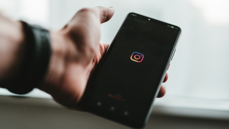 Instagram Bikin Label untuk Kiriman dari Meta AI