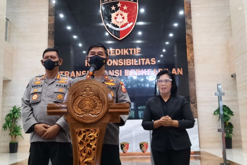 Polri Surati Interpol Brasil dan Singapura Terkait Desainer Pesan Organ Manusia