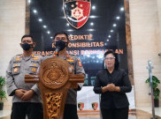 Polri Surati Interpol Brasil dan Singapura Terkait Desainer Pesan Organ Manusia