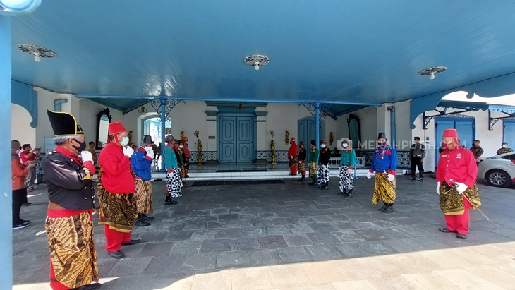Peringatan Maulid Nabi, Keraton Surakarta Tiadakan Tradisi Sekaten dan Grebeg Maulud