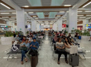 Angkutan Lebaran 2026, Penumpang Whoosh Diprediksi Tembus 25 Ribu Orang per Hari