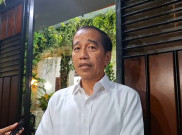 Ramai Penolakan PPN 12 Persen, Jokowi Justru Dukung Pemerintah