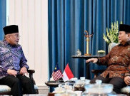 Perdana Menteri Anwar Ibrahim Bertemu Presiden Prabowo, Malaysia dan Indonesia Sepakat Redakan Konflik di Timur Tengah