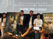 Sneak Preview Film 'Perang Kota' Tampilkan Konflik Bersimbah Darah