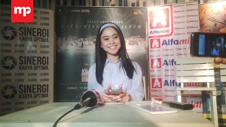 Moto Hidup Jawara Dangdut Remaja, Lesti D'Academy
