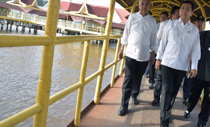 Setya Novanto: Teror Bom di Masjidil Haram Memprihatinkan