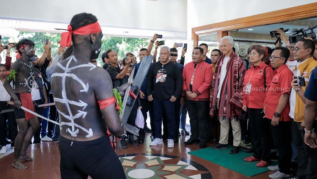 Masyarakat Ambon Yakin Ganjar Bisa Selesaikan Masalah Adat