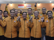 Sore Ini, Partai Hanura Kubu Daryatmo Didaftarkan ke Kemenkum HAM 