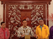 Anies Yakin Pemindahan Ibu Kota Tak Pengaruhi Pendapatan Jakarta