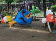 Taman Pelangi Jurug, Destinasi Wisata Baru di Solo