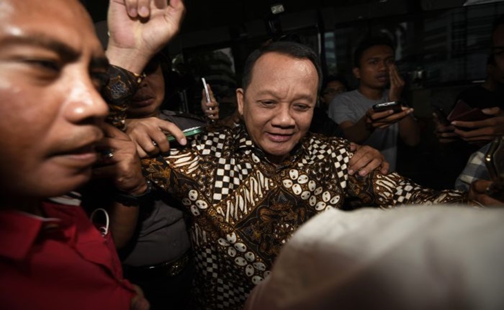 Eks Sekretaris MA Nurhadi mangkir dari panggilan KPK
