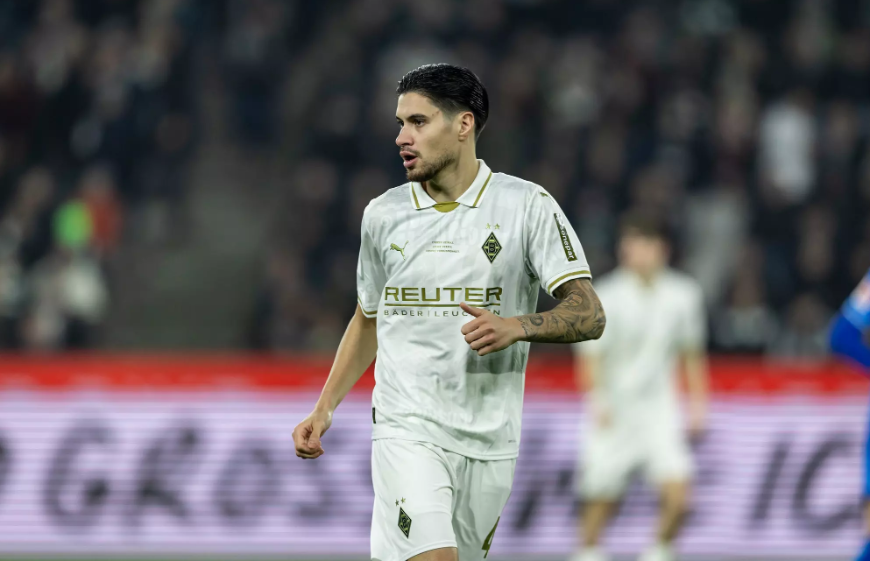 Tembok Kokoh Kevin Diks Bikin St Pauli Frustrasi, Borussia Park jadi Saksi Kemenangan 2-0 Monchengladbach 