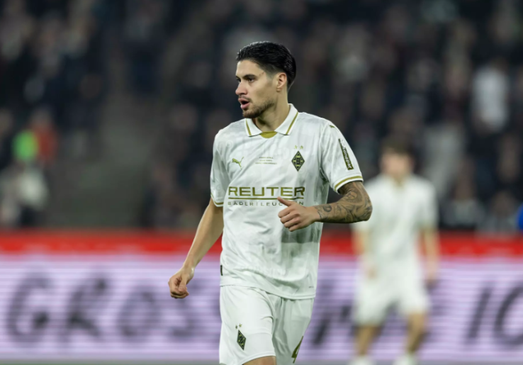 Tembok Kokoh Kevin Diks Bikin St Pauli Frustrasi, Borussia Park jadi Saksi Kemenangan 2-0 Monchengladbach 