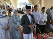 RK Manfaatkan Momen Idul Fitri untuk Pamitan ke Warga Jawa Barat