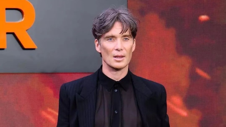 Mata Biru Cillian Murphy Bikin Pemain 'Oppenheimer' Takjub