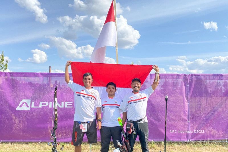 3 Atlet Para Panahan Indonesia Amankan Tiket ke Paralimpade 2024