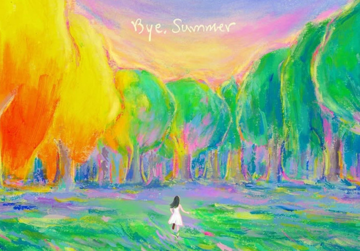Lirik Lengkap Lagu 'Bye Summer' Hasil Perenungan IU Setelah Hiatus 1 Tahun