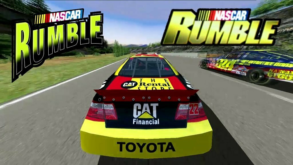 Nascar Rumble (Foto: Moregameslike)