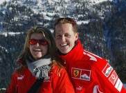 Perjuangan 9 Tahun dan Misteri Kondisi Michael Schumacher